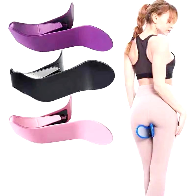 Hip Trainer Gym Pelvic Floor Sexy Inner Thigh Exerciser Gym Home Fitness Equipment Correction Buttocks Butt Device Exercise