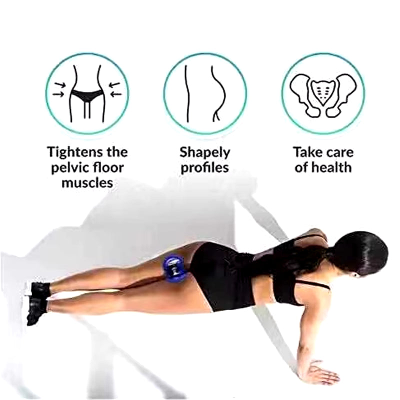 Hip Trainer Gym Pelvic Floor Sexy Inner Thigh Exerciser Gym Home Fitness Equipment Correction Buttocks Butt Device Exercise