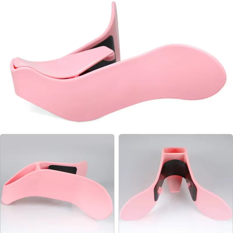 Hip Trainer Gym Pelvic Floor Sexy Inner Thigh Exerciser Gym Home Fitness Equipment Correction Buttocks Butt Device Exercise